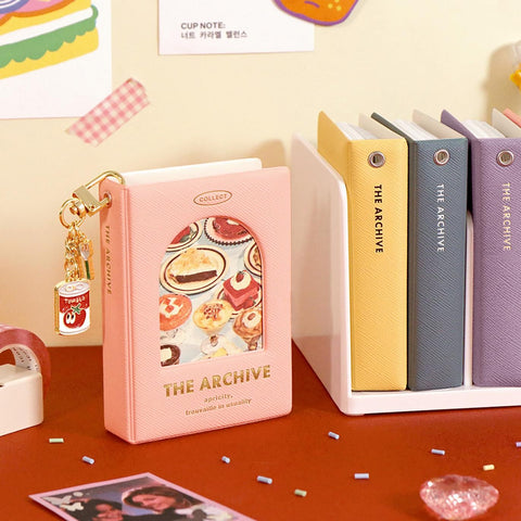 Collect Instax Mini Photo/ Card Album