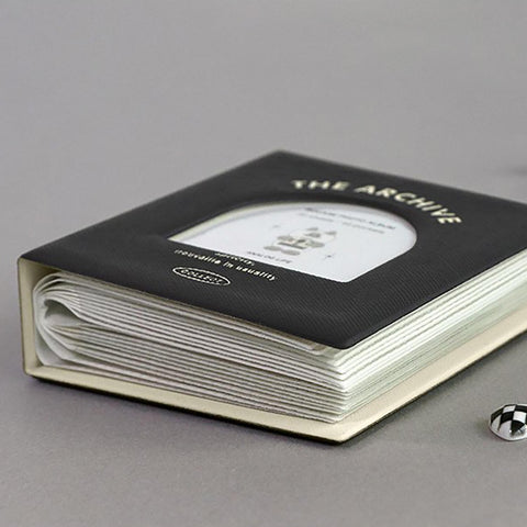 Archive square album