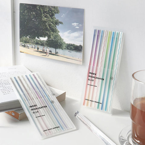 Index Long Highlighter