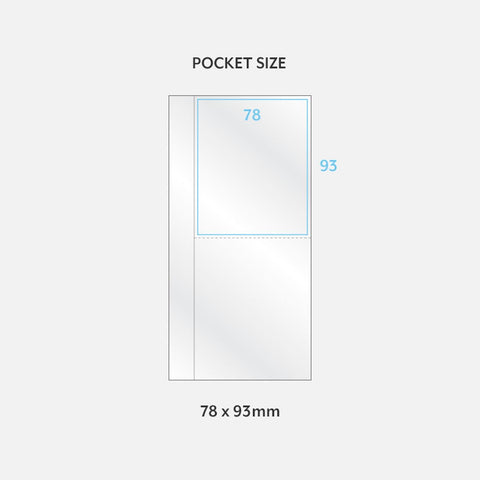Moment Polaroid Album