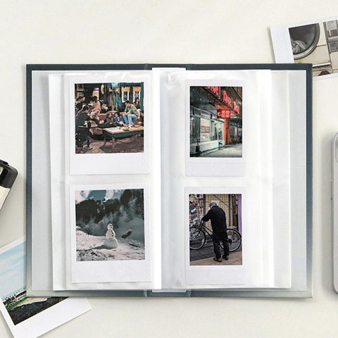 Moment Polaroid Album