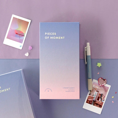 Moment Polaroid Album