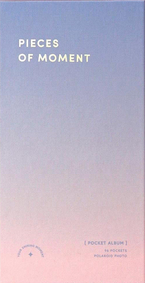 Moment Polaroid Album