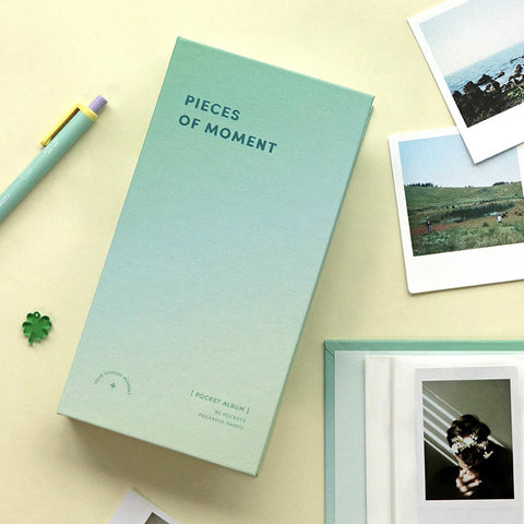 Moment Polaroid Album