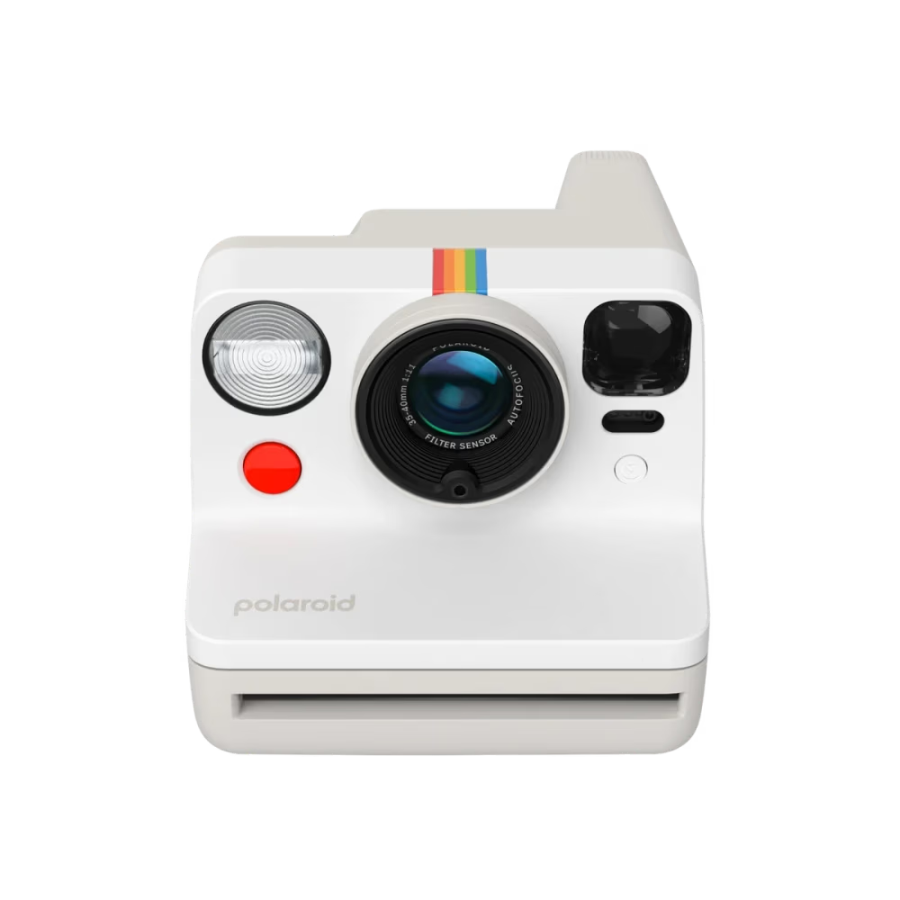 Polaroid Now Instant Camera Generation 3 – dubblefilm