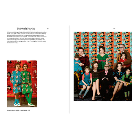 Breathing Space: Iranian Women Photographers