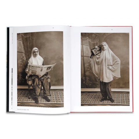 Breathing Space: Iranian Women Photographers