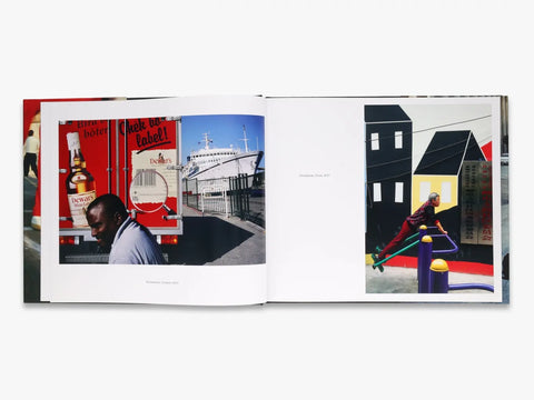 Alex Webb: Dislocations