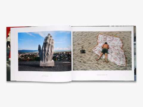 Alex Webb: Dislocations