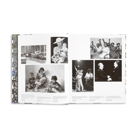 In the Moment 40 Years of Reuters Photojournalism