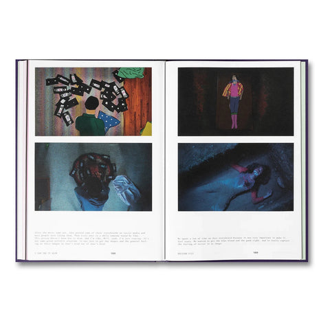 I Saw the TV Glow Screenplay Book