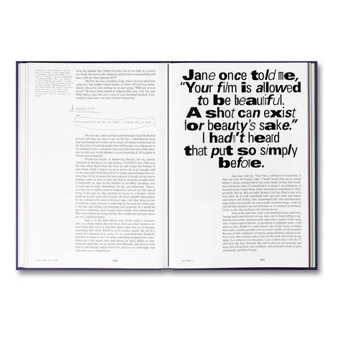 I Saw the TV Glow Screenplay Book