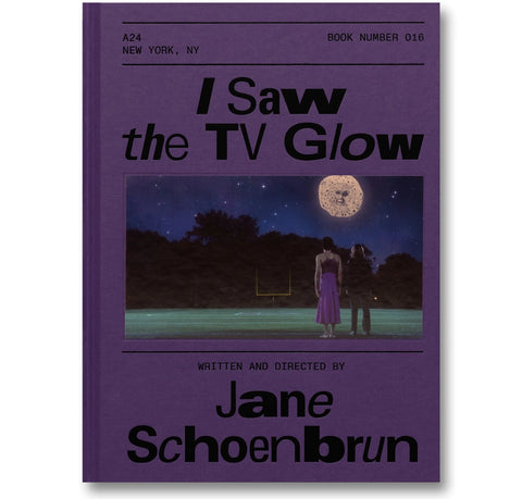 I Saw the TV Glow Screenplay Book