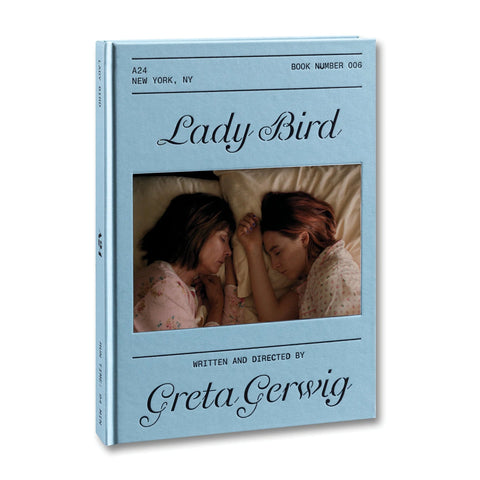Lady Bird Screenplay Book