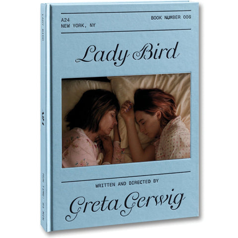 Lady Bird Screenplay Book