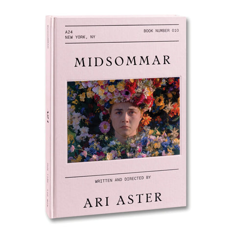 Midsommar Screenplay Book