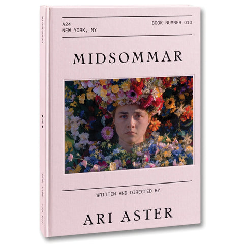 Midsommar Screenplay Book