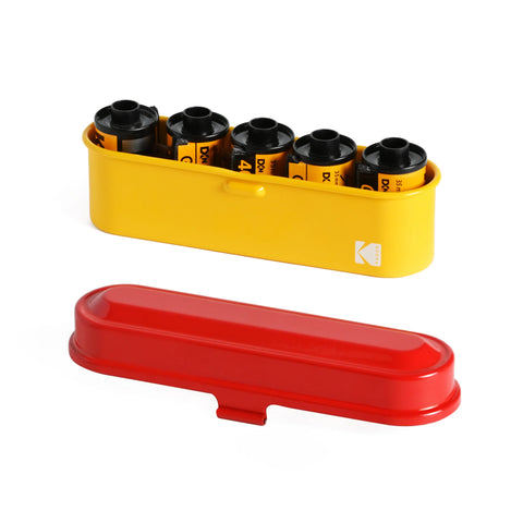 KODAK 35mm Film Metal Case