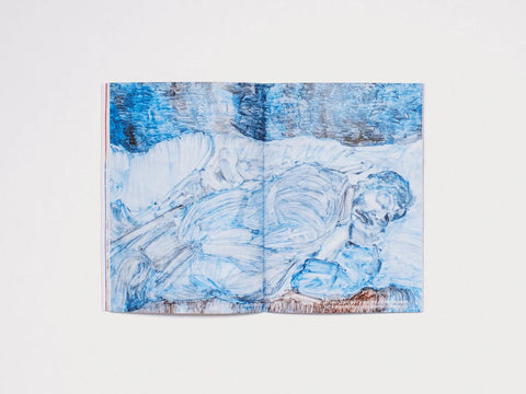 TUMMY ACHE MAGAZINE VOL.3, THE LAZY ISSUE