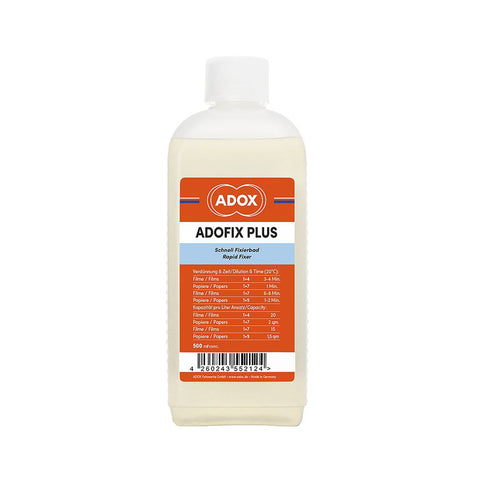 ADOX Adofix Plus Fijador 500ml