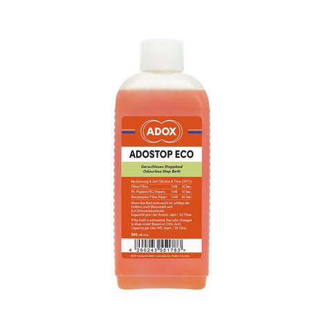 ADOX Adostop Baño de paro ECO 500ml