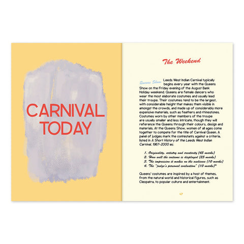 All Ah We is One - Caribbean Carnival Costume - Aisling Serrant