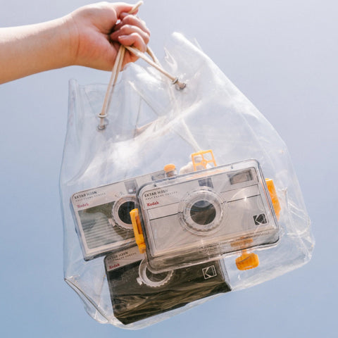 Waterproof Case for KODAK EKTAR H35N & H35