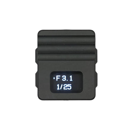 KEKS KMQ Light meter - Top Screen