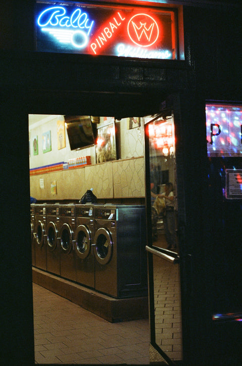 CINEMA iso800 colour film