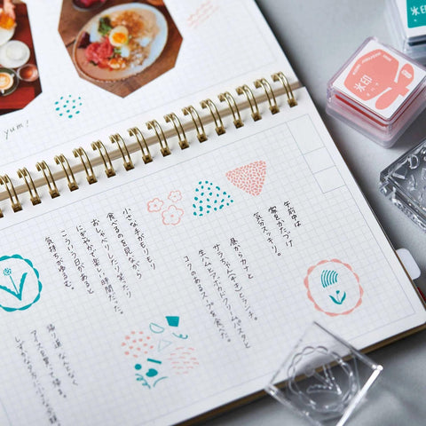 KORI JIRUSHI Stamp Pad