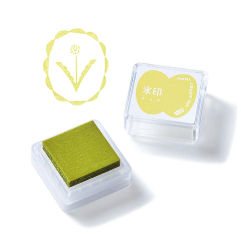 KORI JIRUSHI Stamp Pad