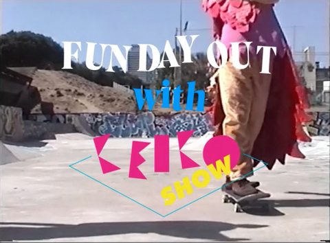 Show KEIKO edition in action!