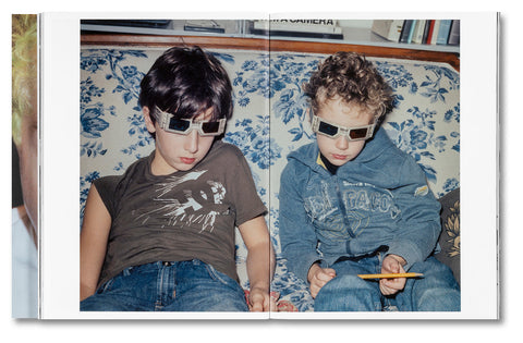 Chronograph - Nick Haymes
