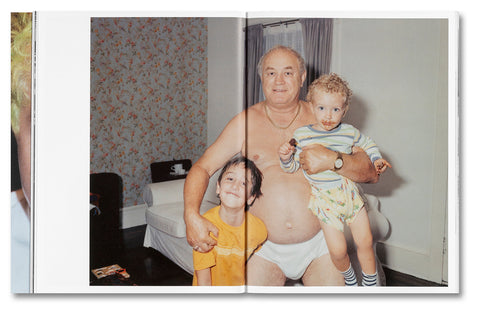 Chronograph - Nick Haymes