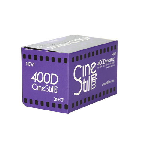 Cinestill 400D