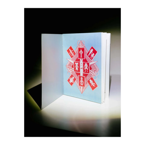 The scissors book