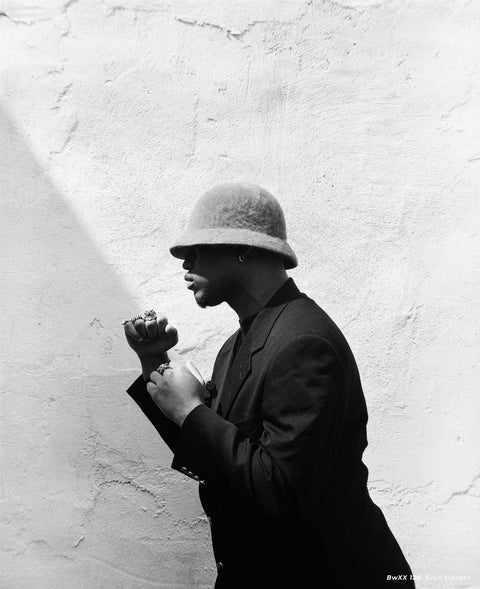 Cinestill BwXX - Double-X 120 format