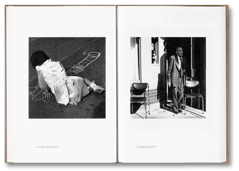 Exteriores: Annie Ernaux y Fotografía Lou Stoppard (ed.)