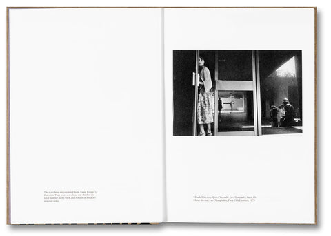 Exteriores: Annie Ernaux y Fotografía Lou Stoppard (ed.)