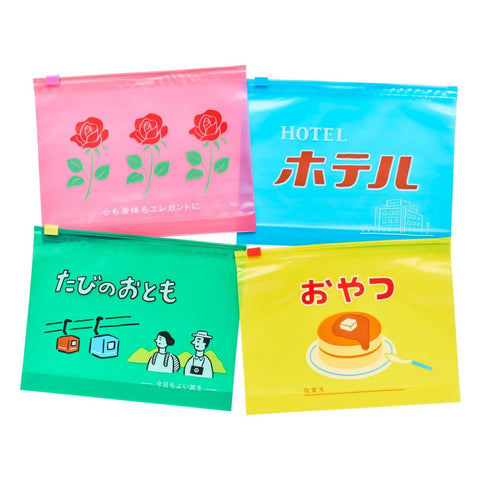 Zipper Bag - L