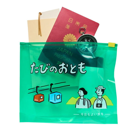 Zipper Bag - L