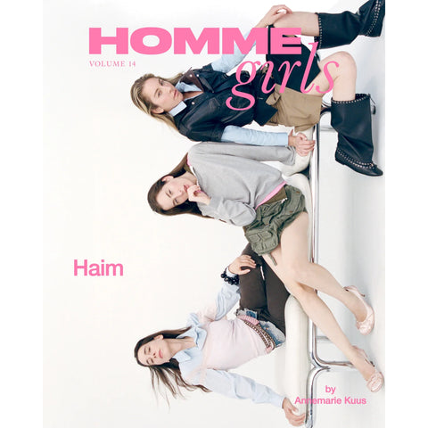 Homme Girls - Volume 14