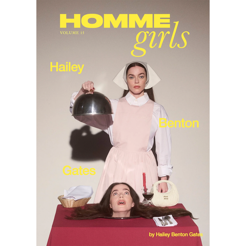 Homme Girls - Volume 15