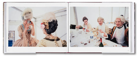 Making Marie Antoinette - Andrew Durham
