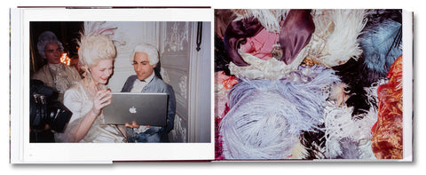 Making Marie Antoinette - Andrew Durham