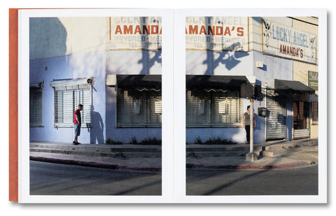 Te dejaré estar en mis sueños si puedo estar en los tuyos - Carolyn Drake / Andres Gonzalez