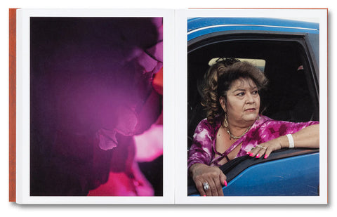 Te dejaré estar en mis sueños si puedo estar en los tuyos - Carolyn Drake / Andres Gonzalez