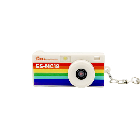 Life camera - mini keychain camera