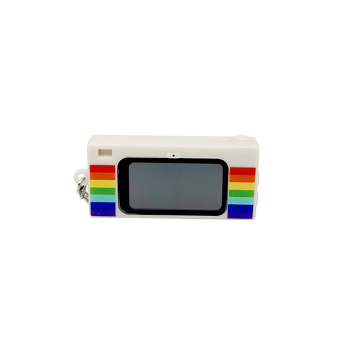 Life camera - mini keychain camera