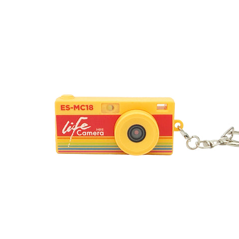 Life camera - mini keychain camera